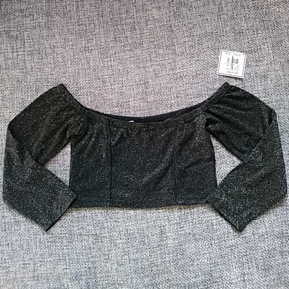 Volcom Croptop